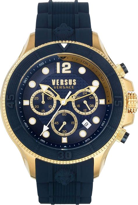 precio reloj versus versace|versace versus men's watch.